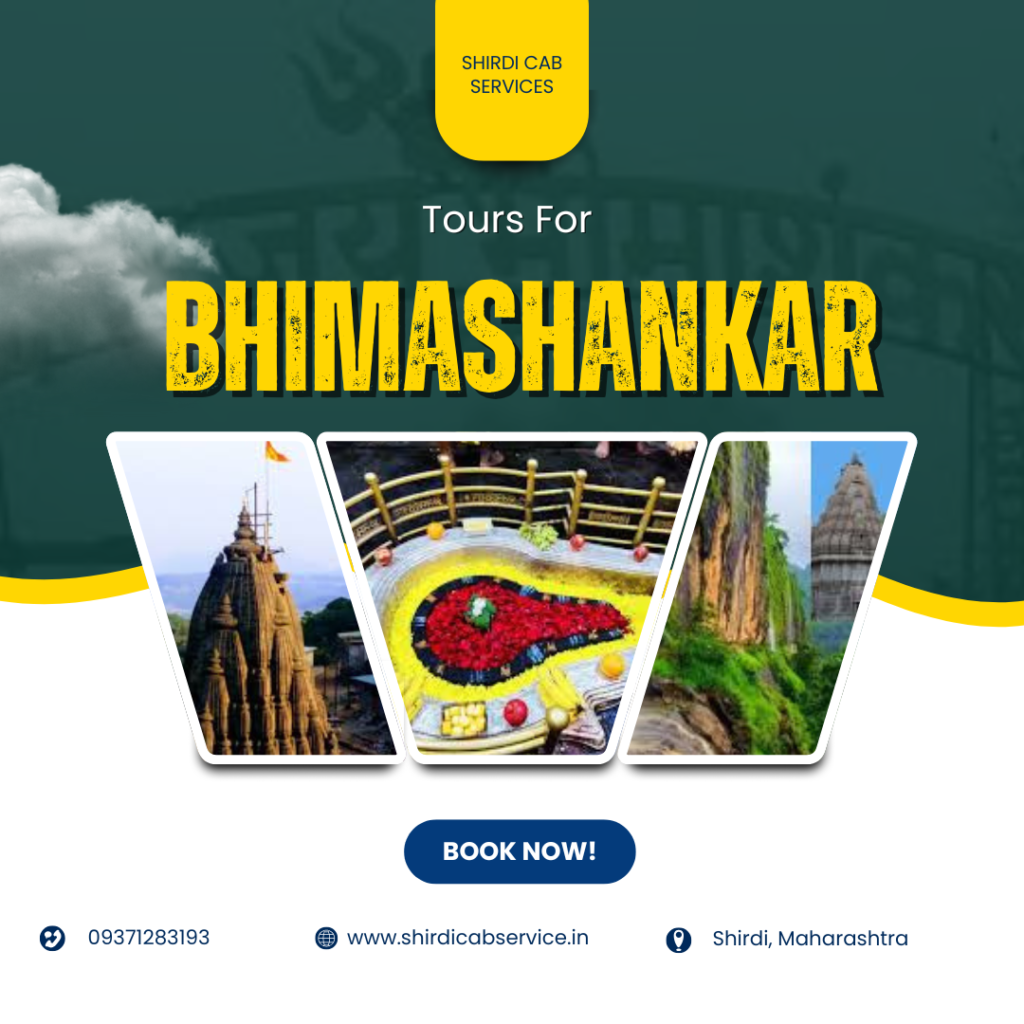 Shirdi to Bhima Shankar tour