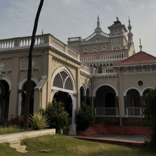 2. Aga Khan Palace