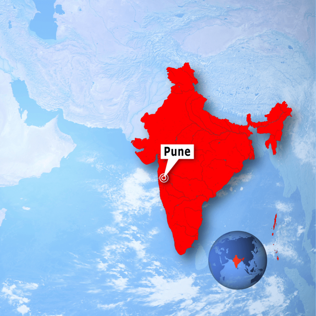 Shirdi to Pune Taxi Service