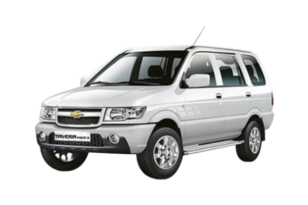 best tavera car for rental services