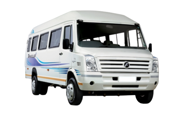 tempo traveller shirdi cab services
