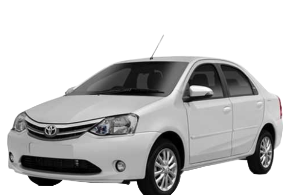 toyota etios shirdi cab services